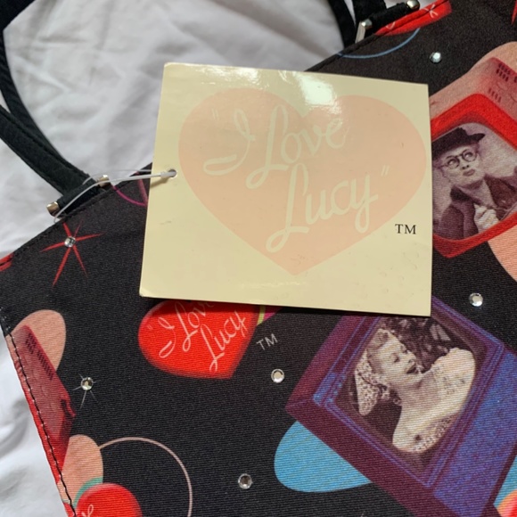 New I love Lucy collector purse - Picture 4 of 12
